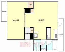 厚生年金住宅Ｃ棟 101