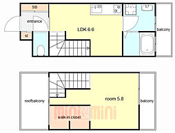 LEGALAND甲南山手 403