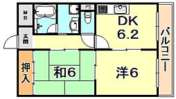 サン住吉川 202
