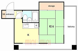ウィンドフォー南本町 603