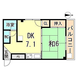 ジョンメゾン山田1 C-2