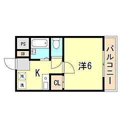 エトワール西神戸 302