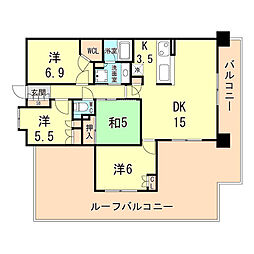 垂水アーバンコンフォートリアヒルズ 14F