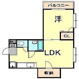 フリックコート深江 501