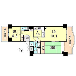高取台ロイヤルマンション 905