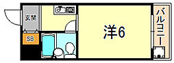 メゾン・ド・六甲パートI 507