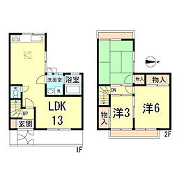 ANJU尼崎長洲テラス 1
