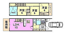 プレステージ森南 A