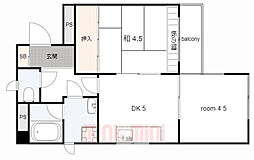 ロイヤルメゾン山際 305