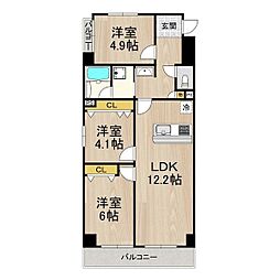 パークモダン伊丹 605