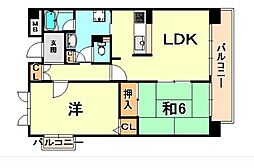 芦屋浜町南アーバンリズ 302