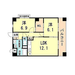 ボシュケ鷹取 401