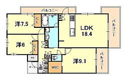 フェンテ住吉本町 203