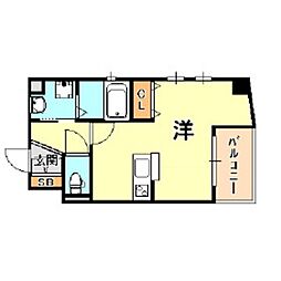 フォレストコート西元町 401