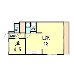 多聞ニューハイツ 417