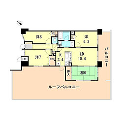コスモシティ兵庫駅前 13F
