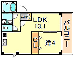 アヴァンティ三宮 201