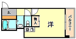 元町MGレヂデンスIII 708