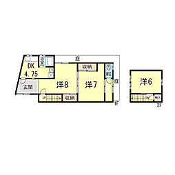 姫島テラスハウス