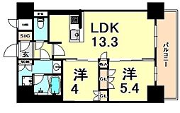 ブランシエスタ西宮 907