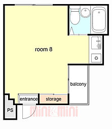 セフィーロ芦屋 201
