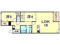 芦屋翠ヶ丘アーバンリズ 303