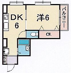 フリックコート深江 303