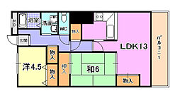 ベッサボーネン芦屋 205