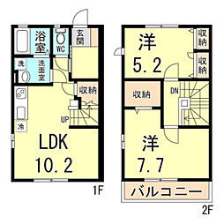 甲南台テラス 102