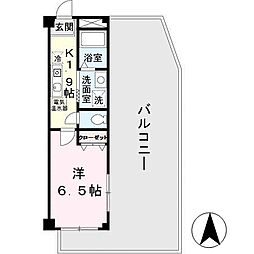 マグノリアパレス 406