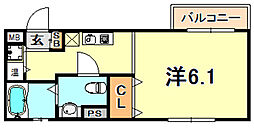 ソバーレ六甲道 203