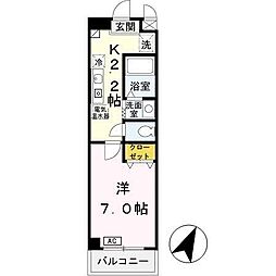 マグノリアパレス 506