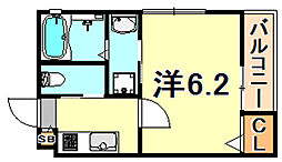 ワコーレヴィータ青木ウエスト 202