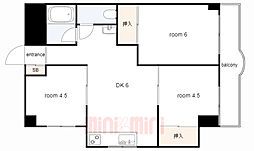 サンコート芦屋 301