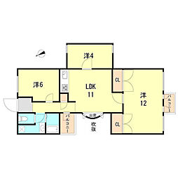 サンヒルズ芦屋I 301