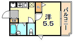 サンハウス御影本町 201