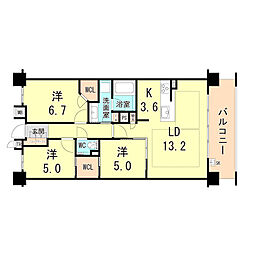 芦屋市朝日ケ丘町