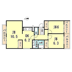 芦屋打出パークマンション 303