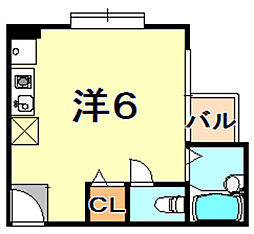 ブライト御影 203