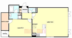 エクセレント芦屋 302