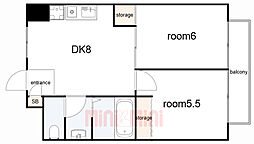 リヴィラ六甲 202