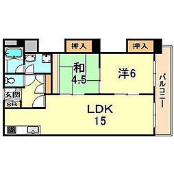 メゾンクレオ 303