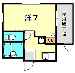 千代第一ビル 106