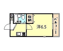 リアライズ摂津本山 201