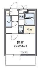 レオパレスコントワール御影石町 102