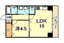 モアライフ住吉南 803