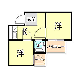 アメニティ東神戸5番館 5401