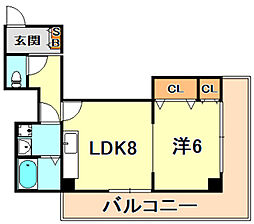 フレミング六甲 302
