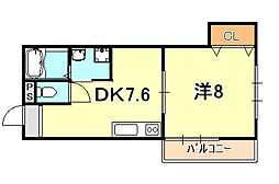 ときわ打出レクラン 203