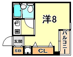 マリンクレール六甲II 202